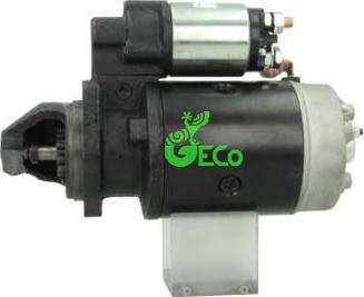 GECO M437163A - Стартер autospares.lv