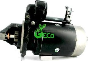 GECO M437121 - Стартер autospares.lv