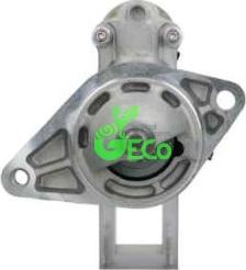 GECO M549540 - Стартер autospares.lv