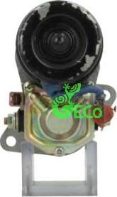 GECO M549510A - Стартер autospares.lv