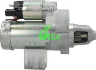 GECO M545480 - Стартер autospares.lv