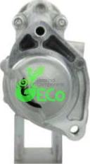 GECO M545480 - Стартер autospares.lv