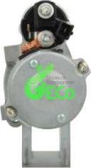 GECO M545480 - Стартер autospares.lv