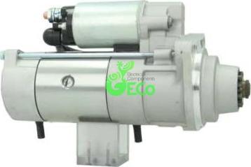 GECO M545810A - Стартер autospares.lv