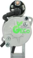 GECO M545810A - Стартер autospares.lv