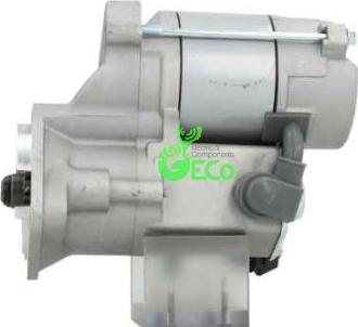 GECO M5464300A - Стартер autospares.lv