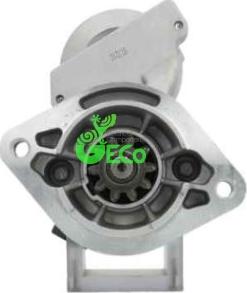 GECO M5464300A - Стартер autospares.lv