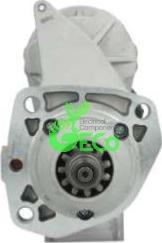 GECO M546560A - Стартер autospares.lv