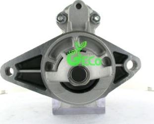 GECO M546240A - Стартер autospares.lv