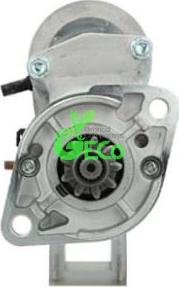 GECO M540691A - Стартер autospares.lv