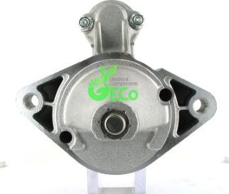 GECO M541621A - Стартер autospares.lv