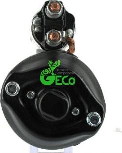 GECO M541621A - Стартер autospares.lv