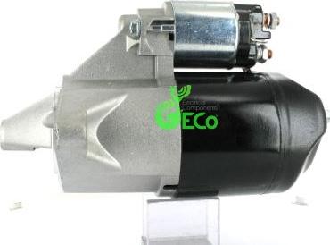 GECO M541621A - Стартер autospares.lv