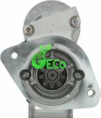 GECO M541010A - Стартер autospares.lv