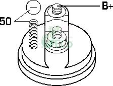 GECO M728022 - Стартер autospares.lv