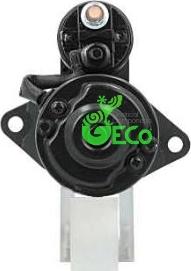 GECO M548311A - Стартер autospares.lv