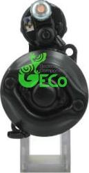 GECO M543621A - Стартер autospares.lv