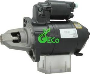 GECO M543621A - Стартер autospares.lv