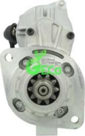 GECO M543060 - Стартер autospares.lv