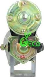 GECO M543080A - Стартер autospares.lv