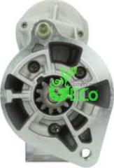 GECO M543080A - Стартер autospares.lv