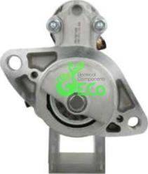 GECO M543180A - Стартер autospares.lv