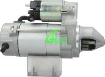 GECO M543180 - Стартер autospares.lv