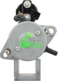 GECO M543180 - Стартер autospares.lv