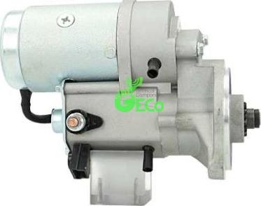 GECO M542650A - Стартер autospares.lv