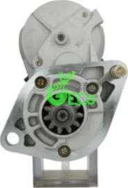 GECO M542631A - Стартер autospares.lv