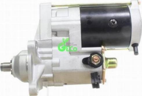 GECO M542201A - Стартер autospares.lv