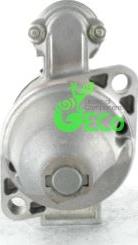 GECO M547480A - Стартер autospares.lv