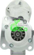 GECO M547600A - Стартер autospares.lv