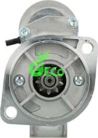 GECO M547790 - Стартер autospares.lv