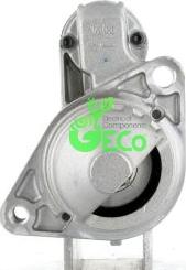 GECO M552800A - Стартер autospares.lv