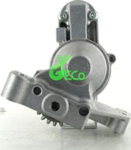 GECO M5093371 - Стартер autospares.lv