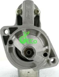 GECO M504081A - Стартер autospares.lv