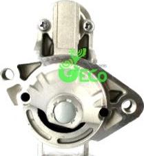 GECO M505681 - Стартер autospares.lv