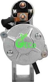 GECO M505071 - Стартер autospares.lv