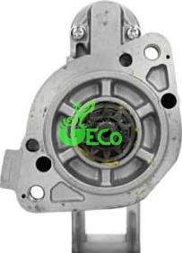 GECO M505071 - Стартер autospares.lv