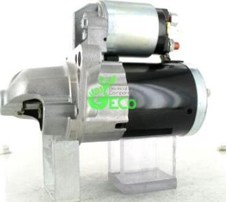 GECO M506971 - Стартер autospares.lv