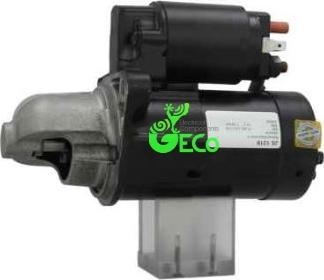 GECO M506581 - Стартер autospares.lv