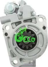 GECO M5062671 - Стартер autospares.lv