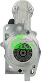 GECO M506271A - Стартер autospares.lv