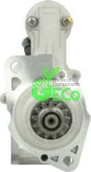 GECO M506272 - Стартер autospares.lv