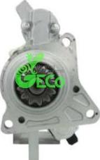 GECO M506771 - Стартер autospares.lv