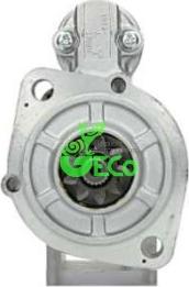 GECO M500971 - Стартер autospares.lv