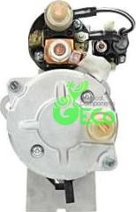 GECO M500072 - Стартер autospares.lv