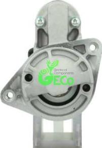 GECO M500281A - Стартер autospares.lv