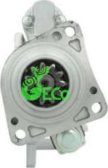 GECO M501474 - Стартер autospares.lv